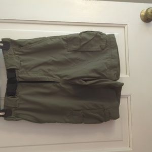 Boy Scout Shorts
